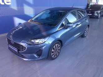 1.0 ecoboost hybrid 125ch titanium business powershift 5p