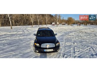 chevrolet hhr 2007