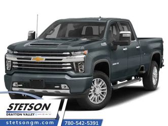 2020 chevrolet silverado 3500hd high country