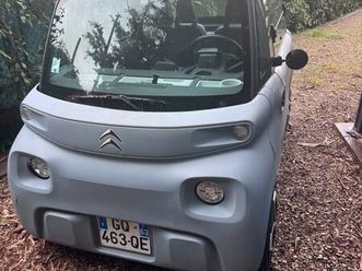 voiture ami citroën sans permis