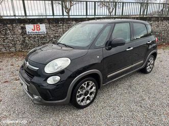 fiat 500l 1.3 mj trekking s&s