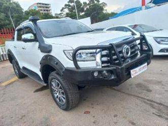 2.0td double cab ltd 4x4