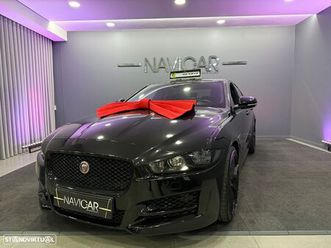 jaguar xe e-performance aut. r-sport