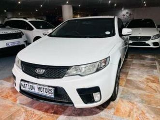 koup 1.6t auto