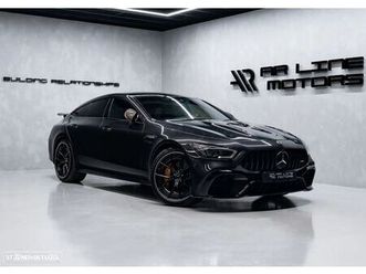 mercedes-benz amg gt 63 s 4matic+