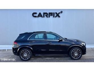 mercedes-benz gle 350 e 4matic 9g-tronic amg line