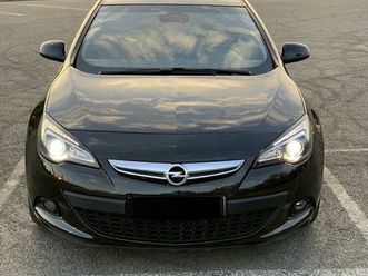 opel astra gtc
