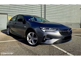opel insignia grand sport 1.6 cdti dynamic auto.