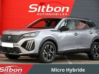 1.2i hybrid 136 e-dcs6 allure chaine camera avant et arriere