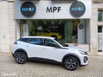 peugeot 2008 1.2 puretech style