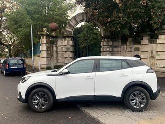 peugeot 2008 pack s 130 2021 automatica km53900