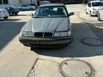 rover 827 2.7l v6 + handgas