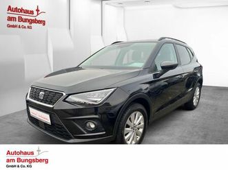 seat arona style 1.0 tsi eu6d-t style navi led sperrd