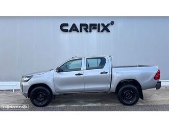toyota hilux 2.4 d-4d 4wd cd cm