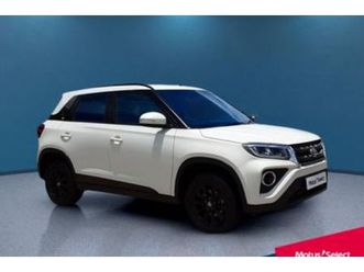 2021 toyota urban cruiser 1.5 xs auto