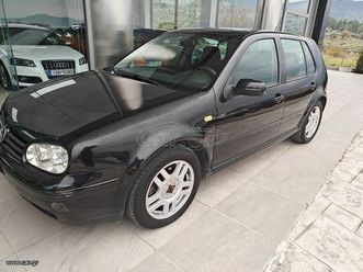 volkswagen golf 1999 1.8 5v turbo gti