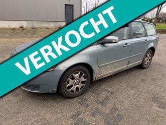 volvo v50 - 2.0d edition i
