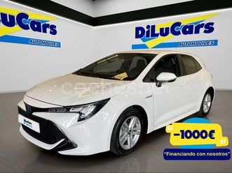 toyota corolla 1.8 125h active tech ecvt