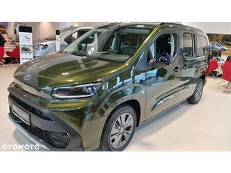 toyota proace city verso long 1.5 d-4d family