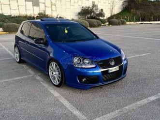 volkswagen golf 2005 gti 2.0 tfsi ηλιοροφη πληρωμένα τέλη του 26