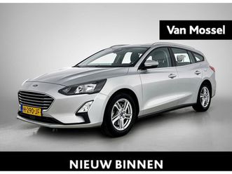 ford focus wagon 1.0 ecoboost trend edition business | clima | pdc | cruise control | winterpack | navi | keyless |