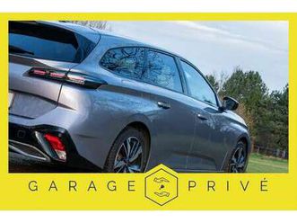 sw 1.5 hdi gt pack | garantie 12-60m | leasing