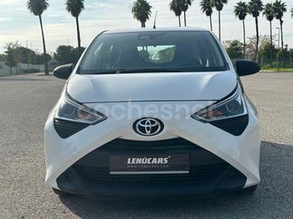 toyota aygo 1.0 70 xcite