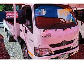 2018 toyota dyna 150