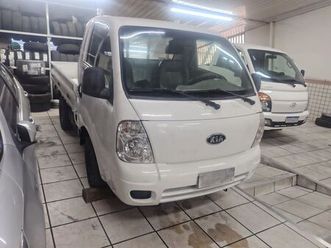 kia motors bongo k-2500 2.5 4x2 tb diesel 2008