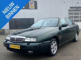 lancia kappa 2.0-20v ls ecc airco apk 10-26 trekhaak