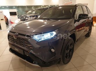 toyota rav4 2.5l 220h feel