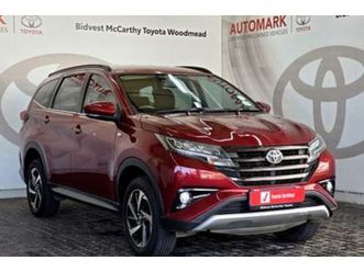 2020 toyota rush 1.5