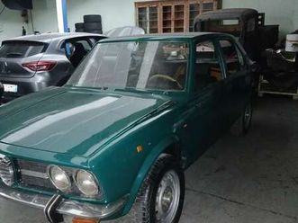 alfetta 1.8 prima serie da rimontare