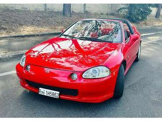 crx 1.6 vti c/ac,abs cat.