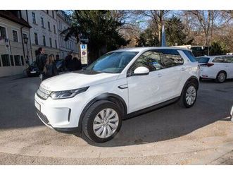 landrover discovery sport 250se