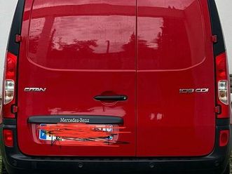 mercedes citan pro 1.5 109 cdi 95 long pro