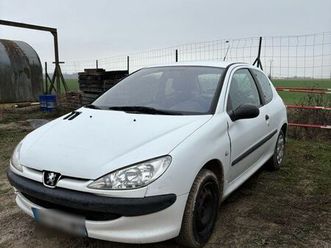 206 société 1.4hdi