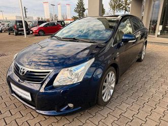 toyota avensis kombi 2.2d executive*kamera,shz,volleder