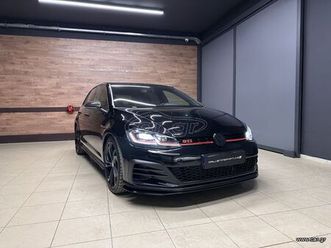 volkswagen golf 2019 gti 2.0 tcr