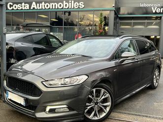 ford mondeo 4 iv sw break st line 2.0 tdci 150 - frais a prevoir lire l annonce / boite automatique