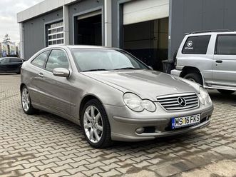 mercedes c200 kompressor sovata