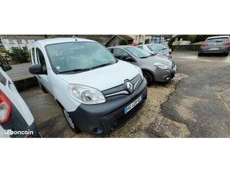 kangoo maxi (rallonger) 2019 1,5l dci 90ch. (5cv) 2pl