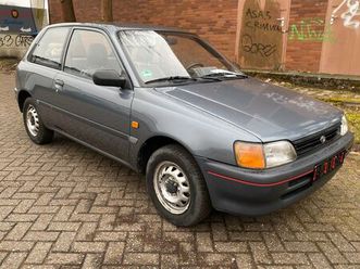toyota starlet 1.3 xli