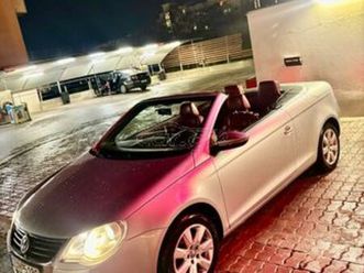 volkswagen eos 2008 tsi 122