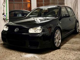volkswagen golf 2001 gti 20v turbo