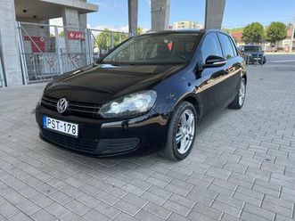 volkswagen golf vi 1.4 tsi trendline manuál6.digitklíma.10 légzsák.2.tulajtól.szép állapot