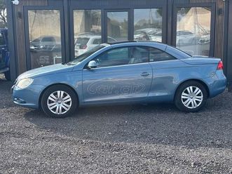 volkswagen eos 2008 tsi 1.4