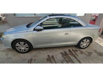 volkswagen eos 2009 1.4 tsi 122hp