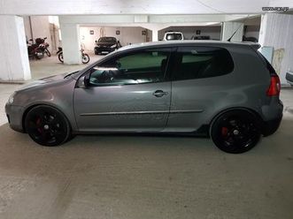 volkswagen golf 2006 gti 2.0 tfsi