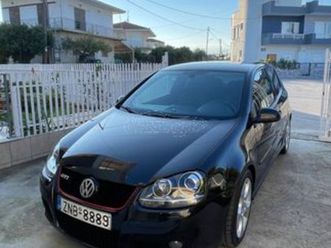 volkswagen golf 2007 gti